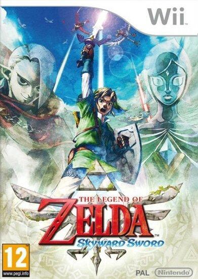 The Legend of Zelda: Skyward Sword [Wii], Consoles de jeu & Jeux vidéo, Jeux | Nintendo Wii, Envoi