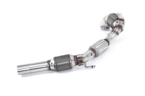 HJS Tuning ECE Downpipes | Skoda Octavia vRS 2.0 TSI 245 PK, Autos : Pièces & Accessoires, Systèmes d'échappement, Envoi