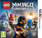LEGO Ninjago Shadow of Ronin (3DS Games), Consoles de jeu & Jeux vidéo, Jeux | Nintendo 2DS & 3DS, Ophalen of Verzenden