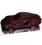 Jean-François Piecourt (1985) - Héritage 911 Red