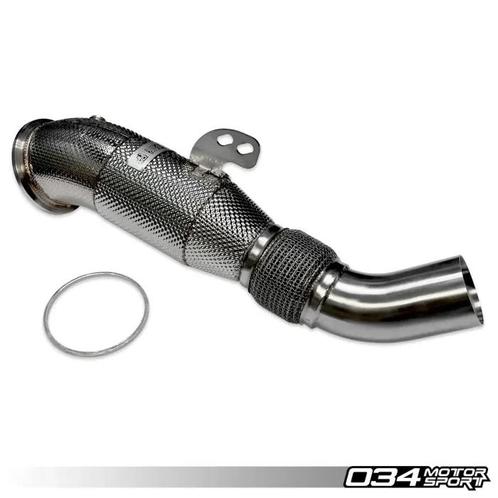 034 Motorsport Racing Catalyst Downpipe BMW F2x/F3x B58, Autos : Divers, Tuning & Styling, Envoi