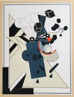 Alain Le Yaouanc (1940) - Inscription dune dimension -