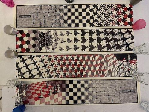 Maurits Cornelis Escher - Published by G.W. Breughel -, Antiek en Kunst, Antiek | Meubels | Stoelen en Sofa's