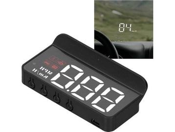 Veiling - Digitale Snelheidsmeter Display Voorruit -  Snelhe beschikbaar voor biedingen