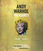 Andy Warhol, Treasures 9781847960047, Livres, Geralyn Huxley, Matt Wrbican, Verzenden