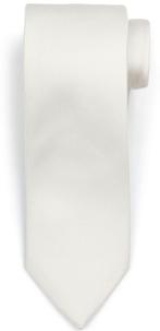 Suitable Zijde Stropdas Off White maat  Heren, Kleding | Heren, Stropdassen, Verzenden, Nieuw, Suitable
