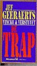 De trap 9789029044455 Jef Geeraerts, Boeken, Verzenden, Gelezen, Jef Geeraerts