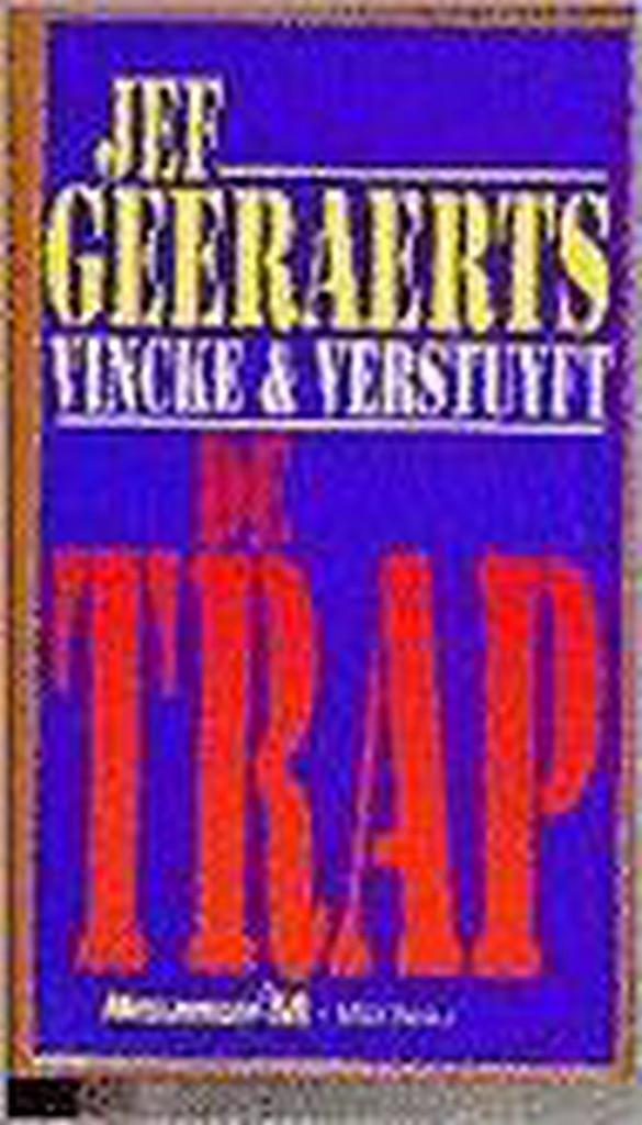De trap 9789029044455 Jef Geeraerts, Boeken, Thrillers, Gelezen, Verzenden