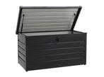Veiling - Metalen Opbergbox / Kussenbox Limani - 380 Liter -, Tuin en Terras, Bergingen en Tuinkasten, Nieuw
