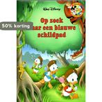 Op zoek naar een blauwe schildpad 8714436342765, Boeken, Verzenden, Gelezen