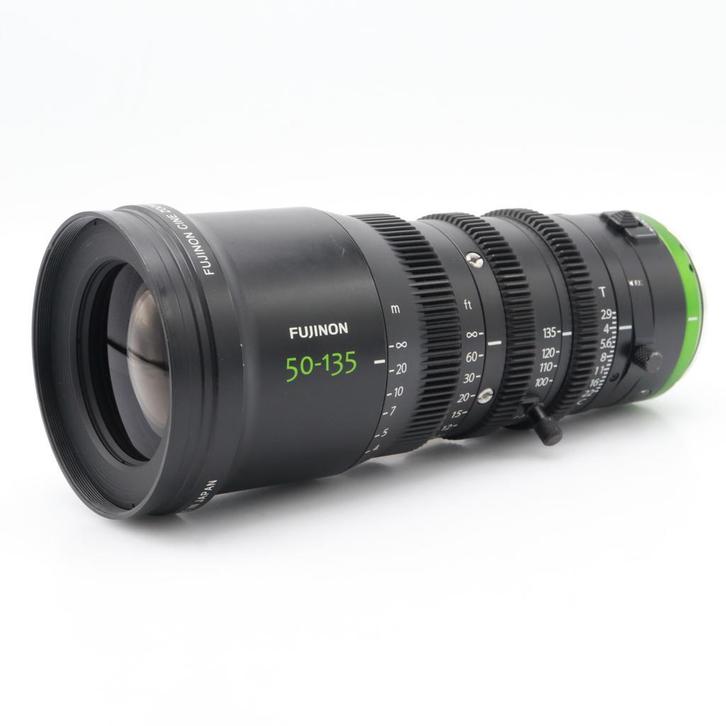 Fujifilm Fujinon MK 50-135mm T2.9 Cine E-mount | Occasion, Audio, Tv en Foto, Foto | Lenzen en Objectieven, Ophalen of Verzenden