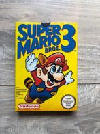 Nintendo - NES - Super Mario Bros. 3 with black seal, Nieuw