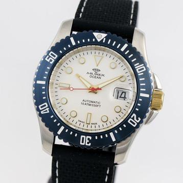 Murex - OCEAN - Swiss Automatic - MUA655-SGX-1 - Zonder beschikbaar voor biedingen