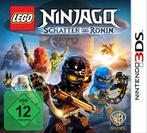 LEGO Ninjago 3 Shadow Of Ronin-Duits (3DS) NIEUW, Games en Spelcomputers, Ophalen of Verzenden, Nieuw