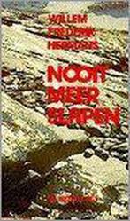 Nooit meer slapen / BB-literair 9789023401735, Boeken, Verzenden, Gelezen, Willem Frederik Hermans