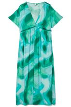 VERO MODA curve ECO jurk VADE46Maat 46/48 (XL) of groter, Kleding | Dames, Verzenden, Nieuw, Maat 46/48 (XL) of groter, Overige kleuren