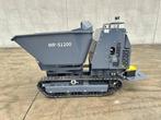 Veiling: Rupsdumper Machpro MP-S1200 Benzine 2025 Nieuw, Ophalen
