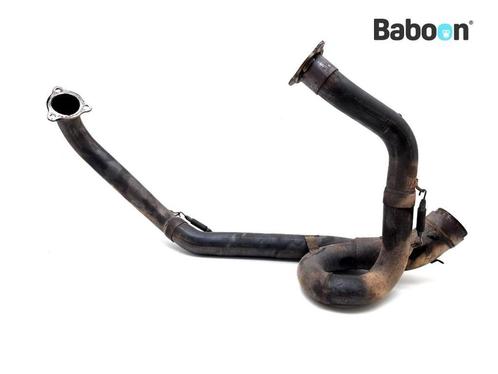 Uitlaat Bochtenset Aprilia RSV 1000 (R) Mille 1998-2003, Motoren, Onderdelen | Overige, Gebruikt, Verzenden