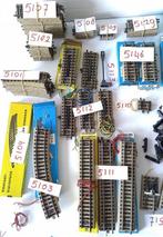 Märklin H0 - Modeltreinsporen (295) - Set wissels en rails, Hobby & Loisirs créatifs
