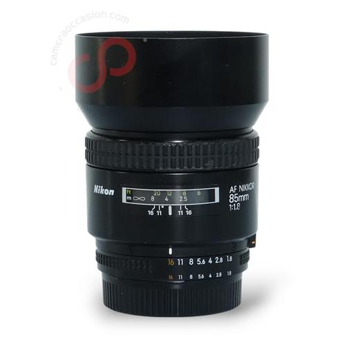 Nikon 85mm 1.8 AF nr. 3587, Audio, Tv en Foto, Foto | Lenzen en Objectieven, Gebruikt, Ophalen of Verzenden