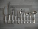 Christofle - Bestekset voor 12 personen (75) - Cluny -, Antiek en Kunst