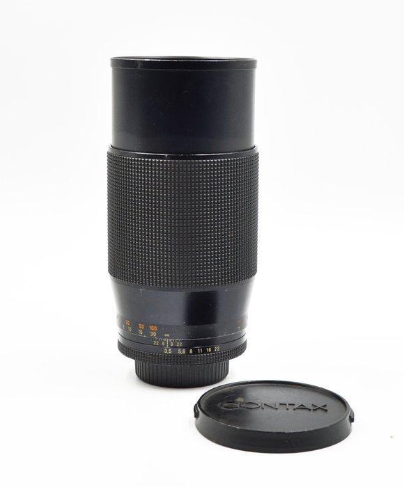Carl Zeiss, Contax Tele-Tessar 3,5/200mm | Analoge camera, Audio, Tv en Foto, Fotocamera's Analoog