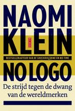 No logo 9789044534061 Naomi Klein, Boeken, Verzenden, Gelezen, Naomi Klein