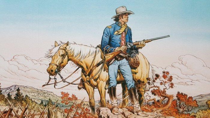 Swolfs / Blanc-Dumont / Vance - 3 Offset Print - Durango /, Boeken, Stripverhalen