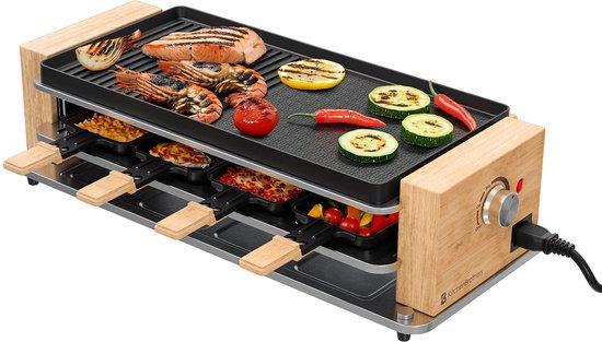 2dekans | KitchenBrothers Gourmetstel - 950W - Gourmetplaat, Maison & Meubles, Cuisine | Ustensiles de cuisine, Enlèvement ou Envoi