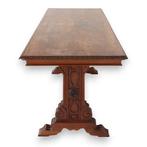 Console - Noyer, Antiquités & Art