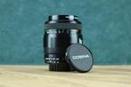 Cosina 100mm AF +  matched macro adaptor (1:1) for Nikon F, Nieuw