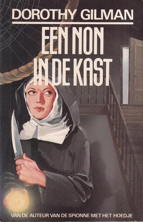 Een non in de kast 9789044916928 D. Gilman, Boeken, Thrillers, Gelezen, Verzenden