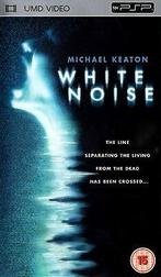 White Noise (psp tweedehands film), Consoles de jeu & Jeux vidéo, Ophalen of Verzenden
