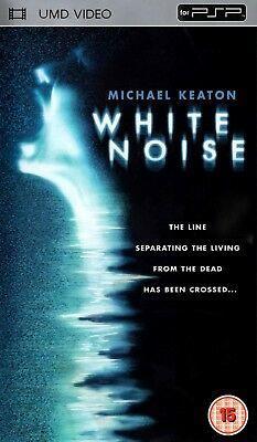 White Noise (psp tweedehands film), Games en Spelcomputers, Games | Sony PlayStation Portable, Ophalen of Verzenden