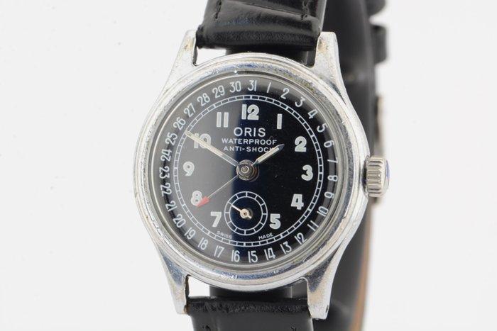 Oris - Big Crown Military Pointer Date - Zonder Minimumprijs, Handtassen en Accessoires, Horloges | Heren
