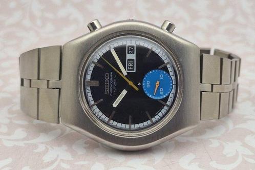 Seiko - 6139-8020 - Zonder Minimumprijs - 6139-8020 - Heren, Handtassen en Accessoires, Horloges | Antiek