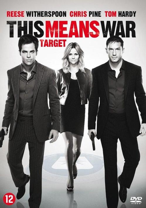 This Means War (dvd nieuw), Cd's en Dvd's, Dvd's | Actie, Ophalen of Verzenden