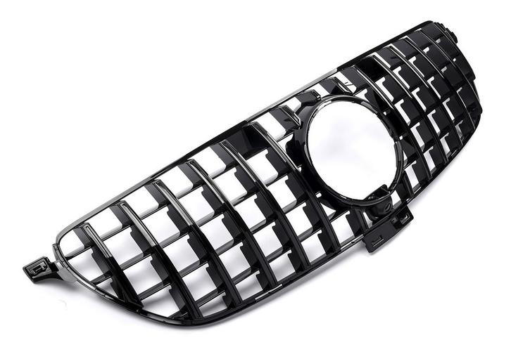 Sport Grille geschikt voor Mercedes C292 GLE COUPE PANAMERIC, Auto diversen, Auto-accessoires, Verzenden