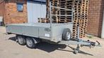 Veiling: Aanhangwagen BW Trailer 02T 2700kg 3.30x1.80m, Ophalen, Nieuw