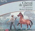 Cheval de guerre  Morpurgo,Michael  Book, Morpurgo,Michael, Verzenden