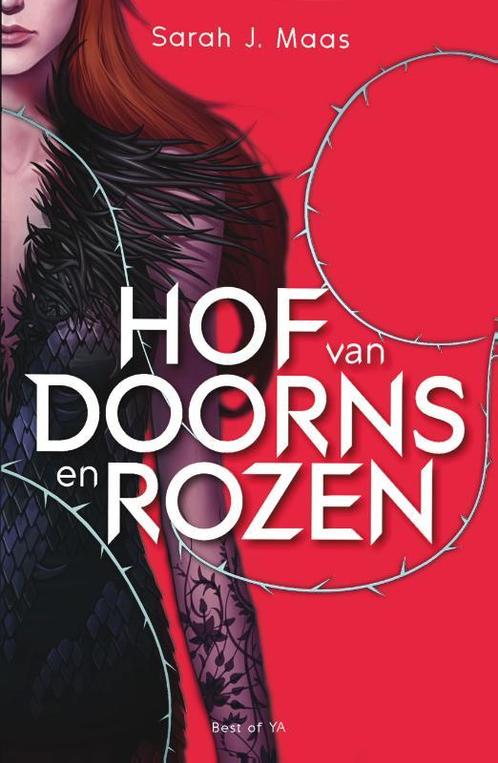 Hof van doorns en rozen / Hof van doorns en rozen / 1, Boeken, Fantasy, Gelezen, Verzenden