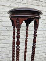 Plantentafel - Hout, Antiek en Kunst
