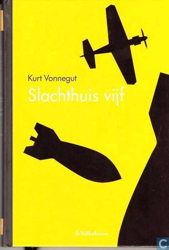 Slachthuis vijf 8710371001934 Kurt Vonnegut, Boeken, Romans, Zo goed als nieuw, Verzenden