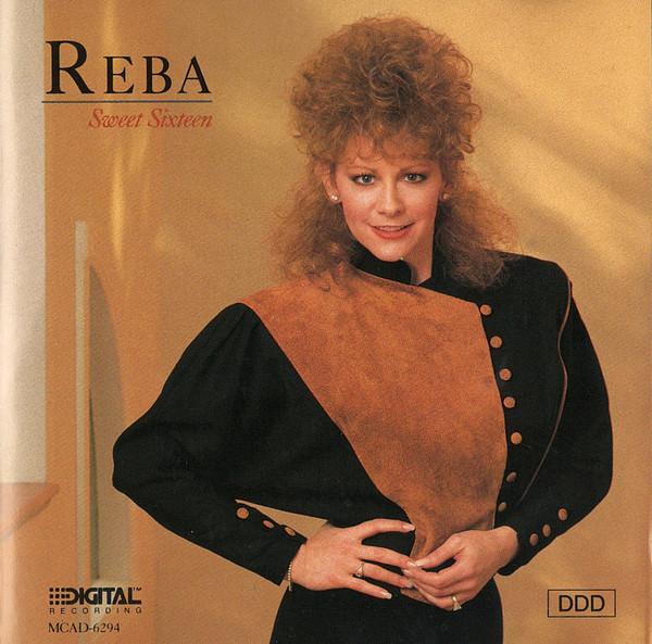 Reba McEntire - Sweet Sixteen, Cd's en Dvd's, Cd's | Pop, Gebruikt, Verzenden