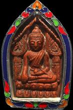 Amulet van de Boeddha van Verlichting: De Eed aan de Aarde &