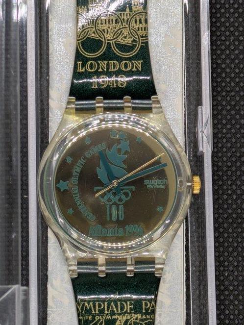 Swatch Olympic Special Standards 1994, Verzamelen, Overige Verzamelen