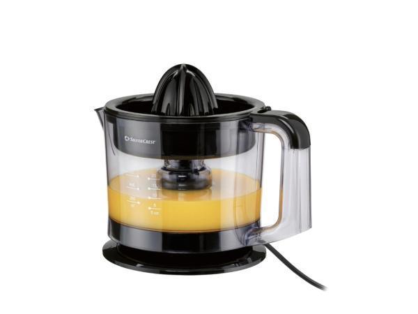 Veiling - Silvercrest Elektrische citruspers, Elektronische apparatuur, Blenders, Gebruikt