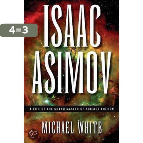 Isaac Asimov 9780786715183 Michael White, Boeken, Taal | Engels, Gelezen, Verzenden