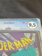 Spider-Man (Vol. 1) #14 - EGC 9.5 - Sub-City, part 2 - 1, Boeken, Strips | Comics, Nieuw