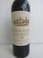 1962 Chateau Ausone - Bordeaux, Saint-Émilion 1er Grand Cru, Verzamelen, Nieuw